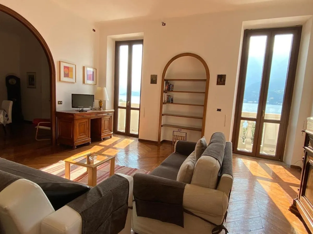 Charming Bellagio Apartment Italy
