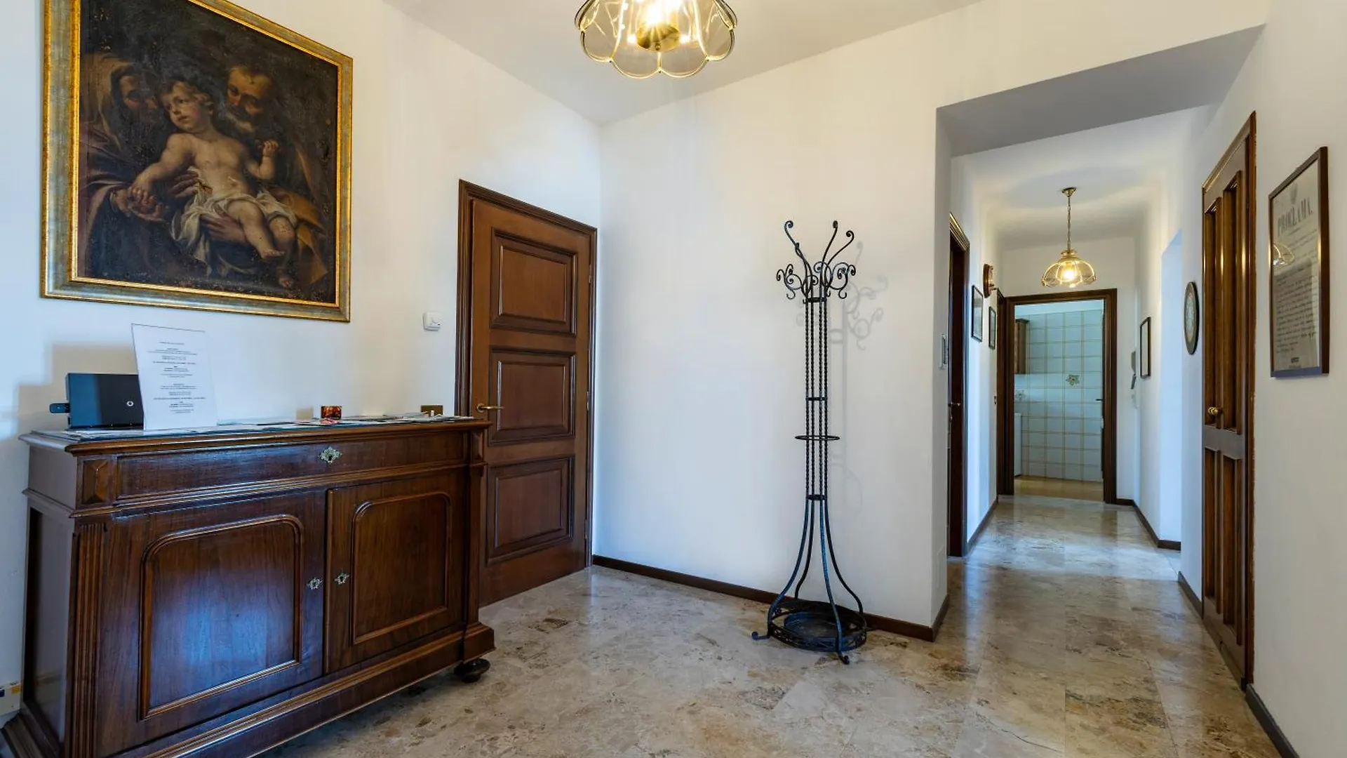 Charming Bellagio Apartment