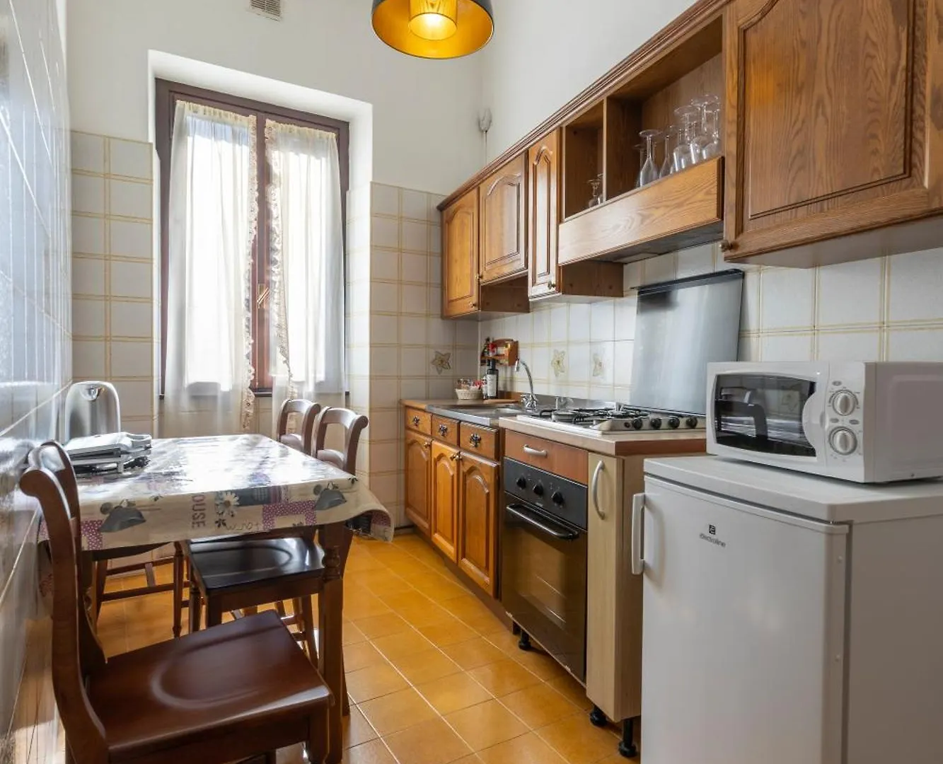 Charming Bellagio Apartment