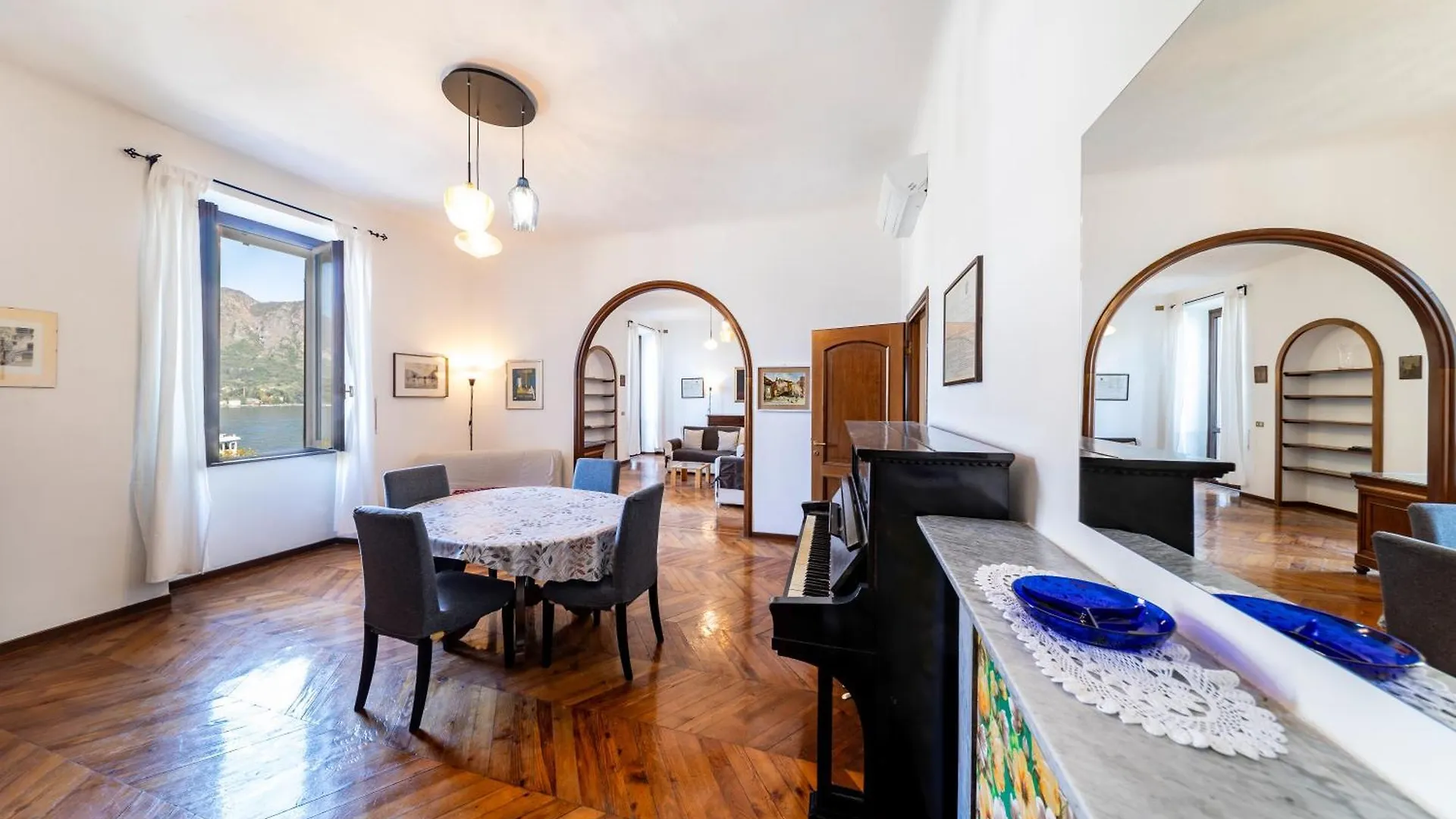 Charming Bellagio Apartment 0*,