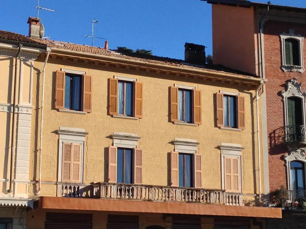 Charming Bellagio Apartment Italy