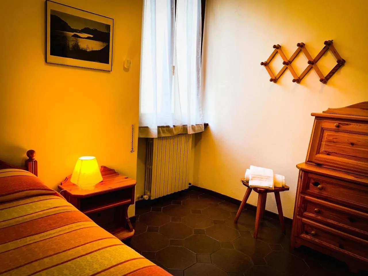 Charming Bellagio Apartment