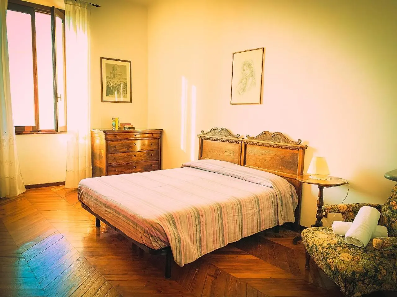 Charming Bellagio Apartment