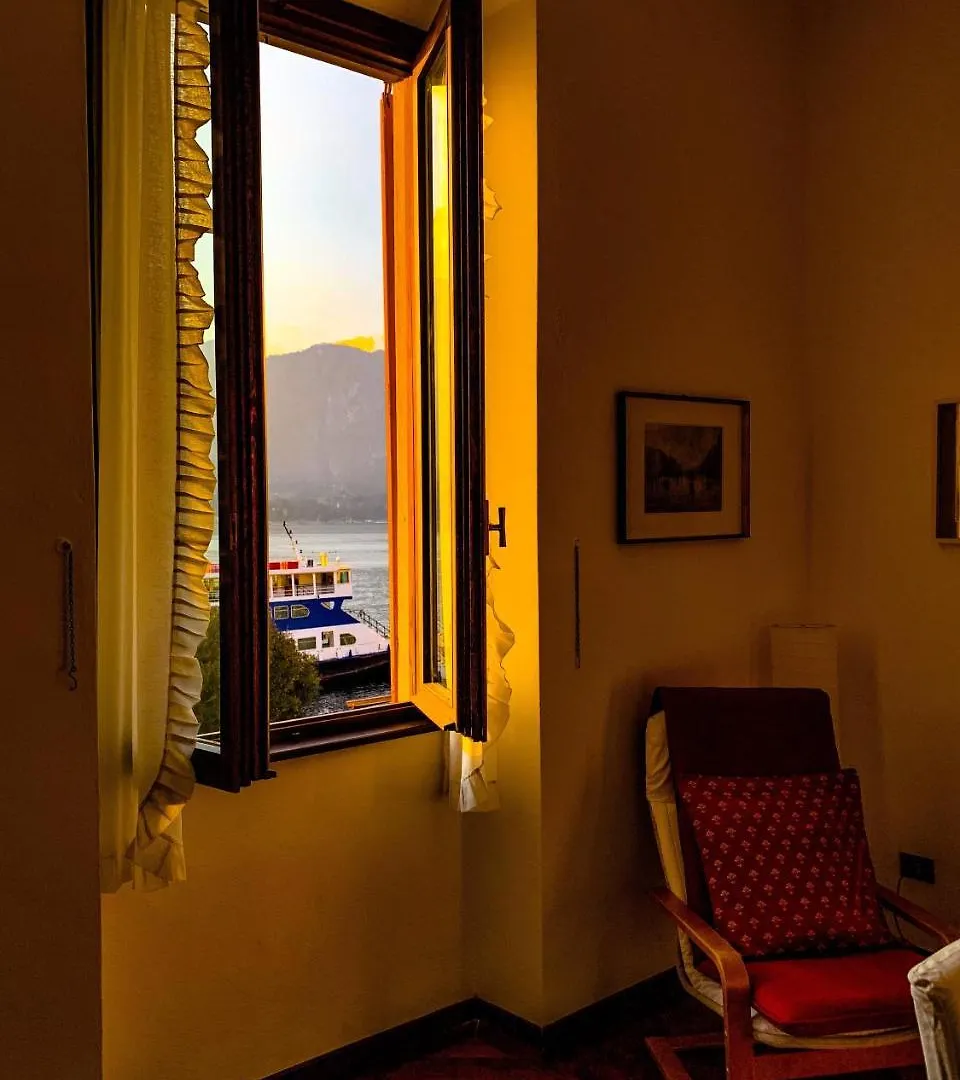 Charming Bellagio Apartment Italy
