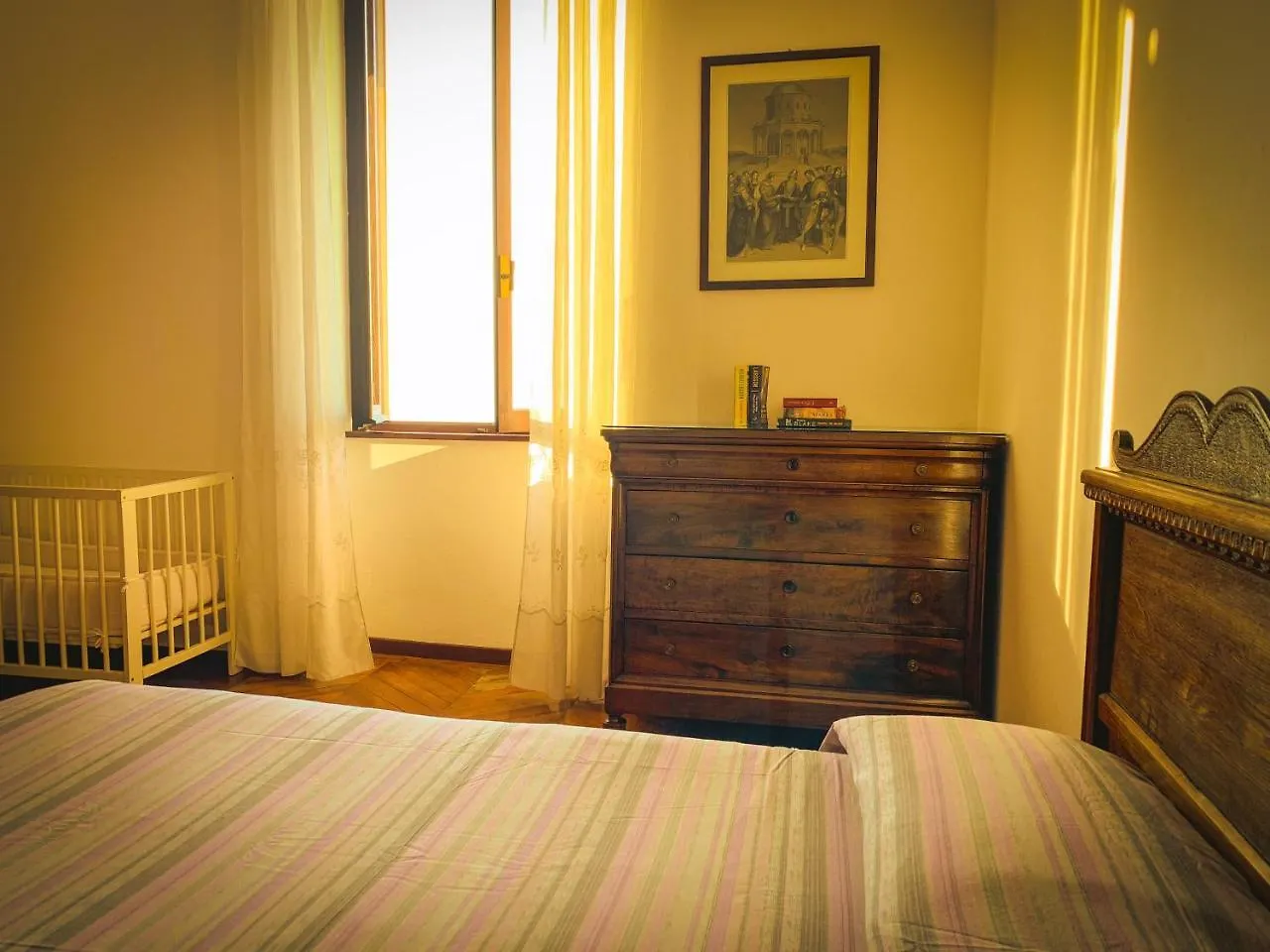 Charming Bellagio Apartment Italy