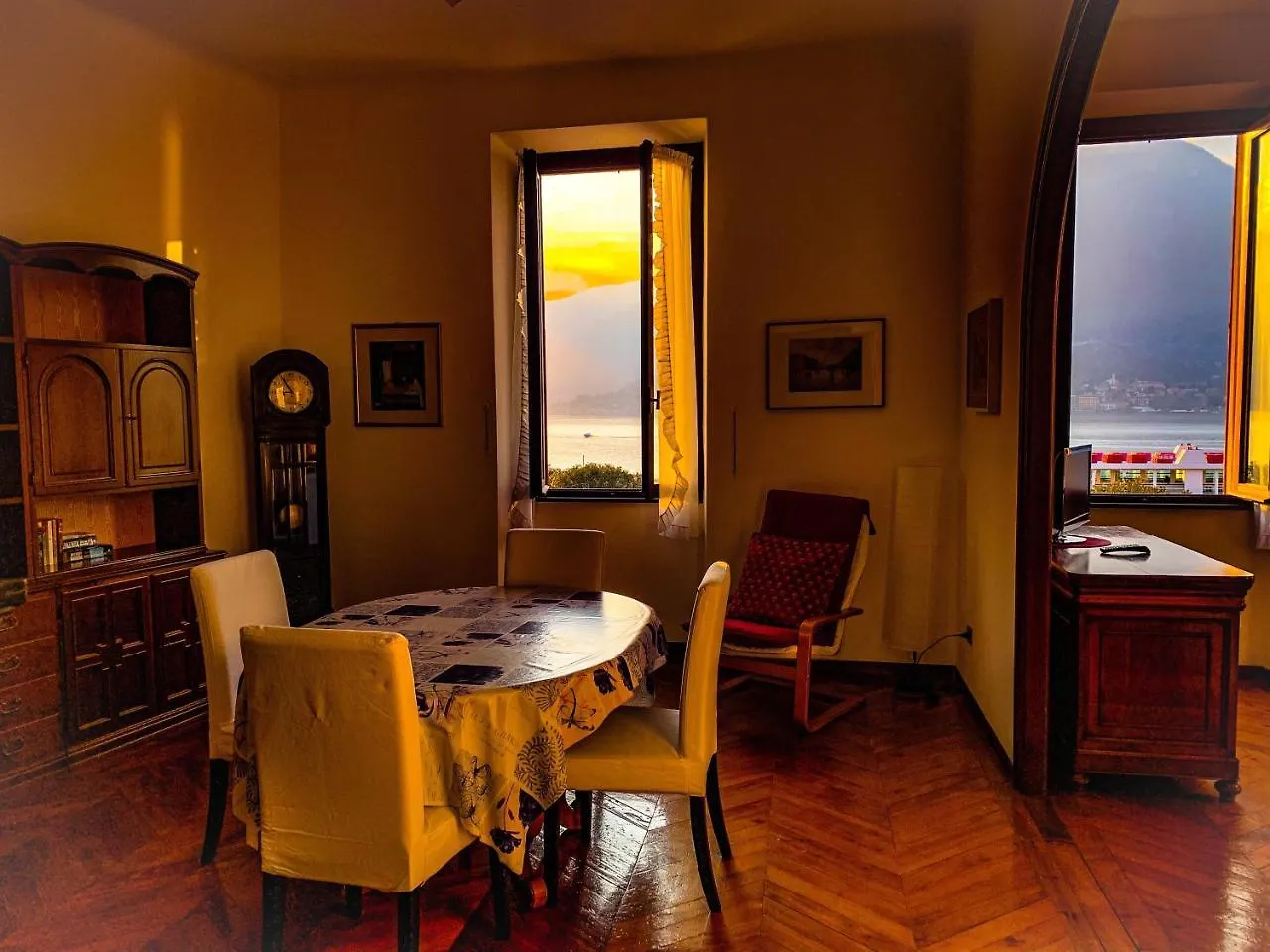 Charming Bellagio Apartment 0*,