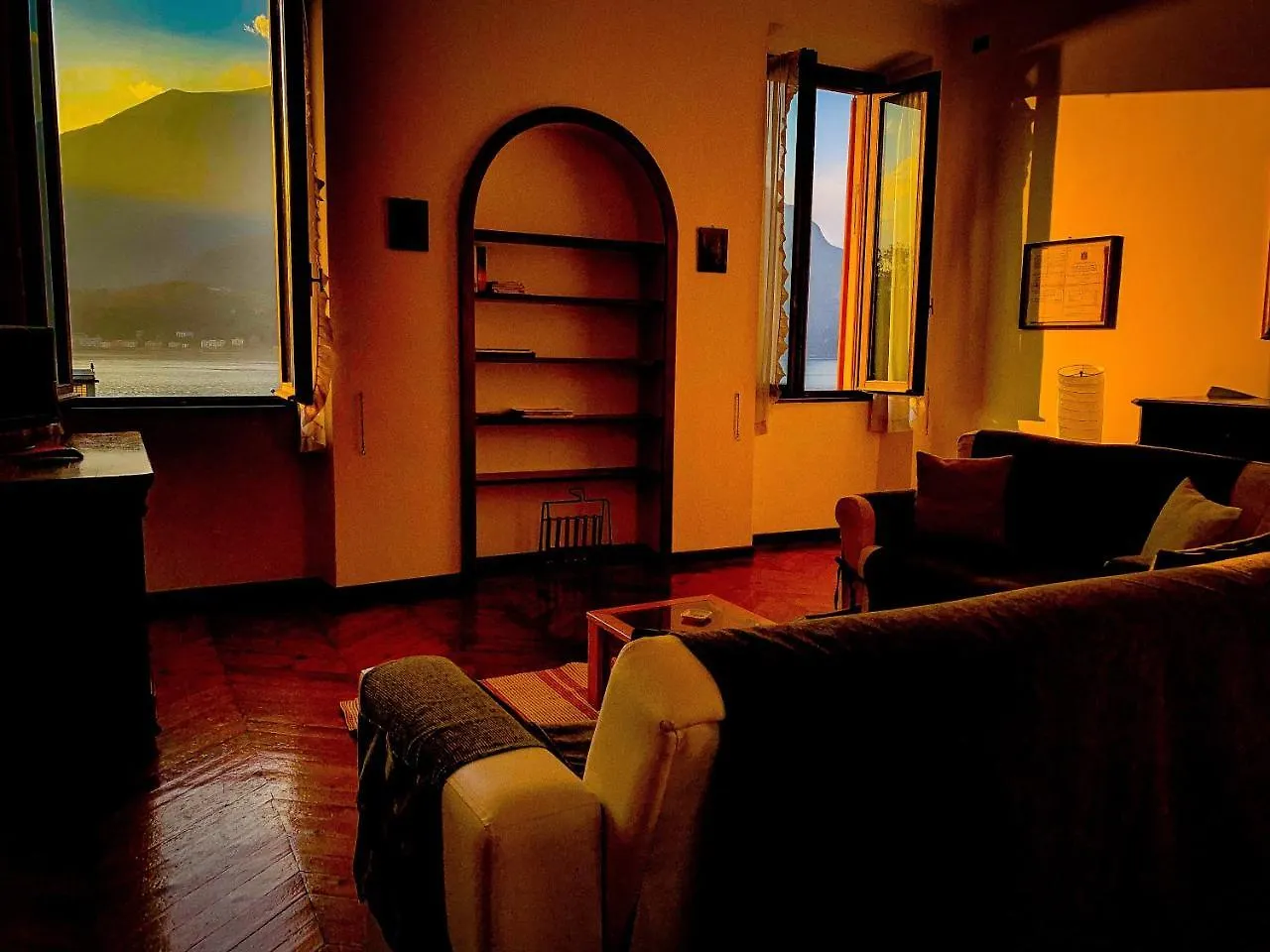 Charming Bellagio Apartment 0*,  Italy