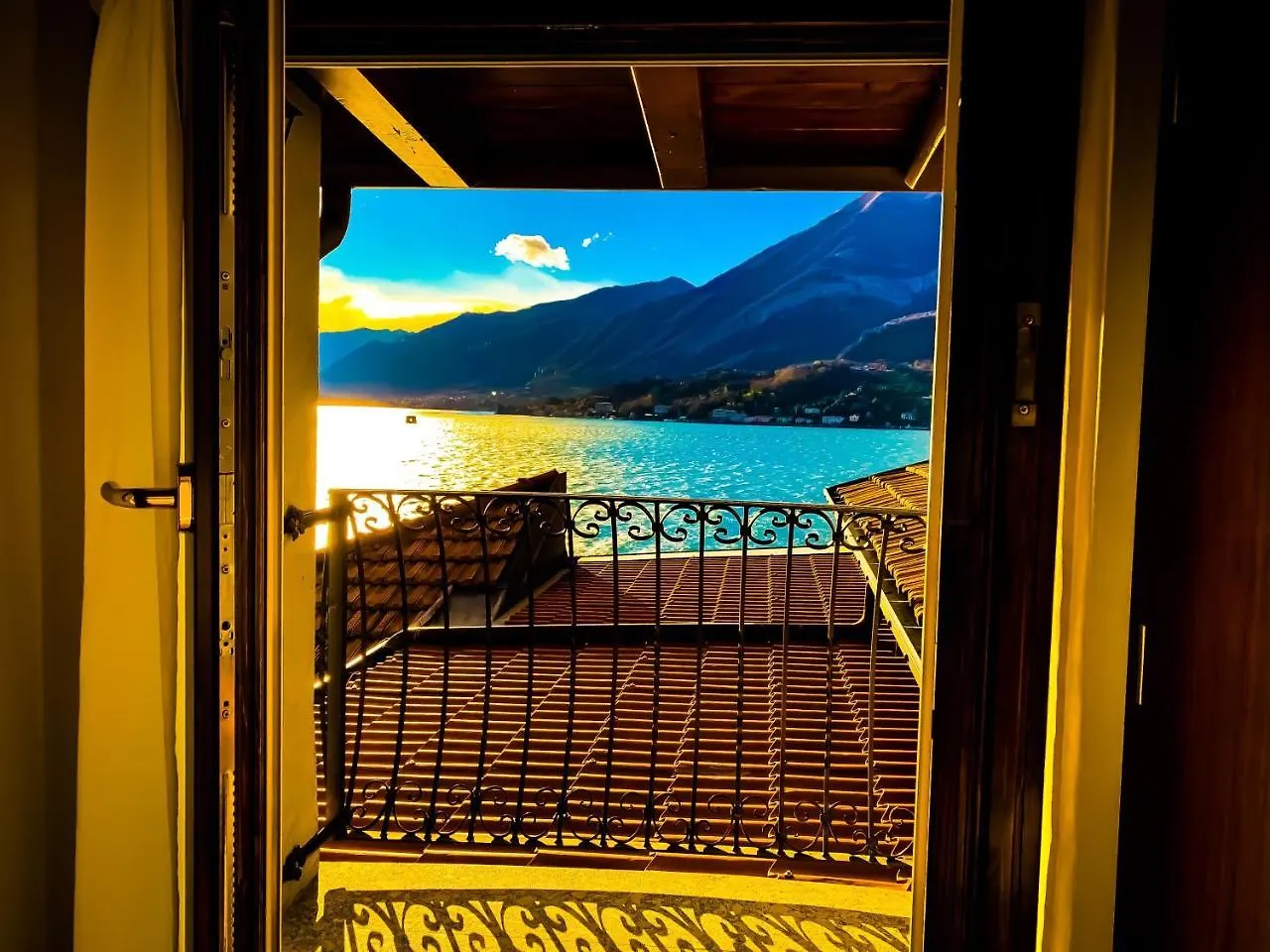 Charming Bellagio Apartment 0*,