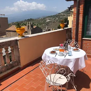 Casa Rando Mary's House , Taormina Italy
